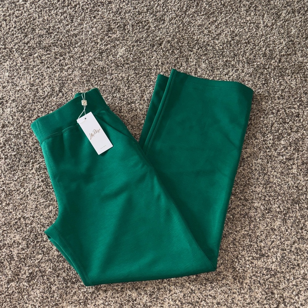 NWT! Lilly Pulitzer Alwyn UPF 50+ Pant!
